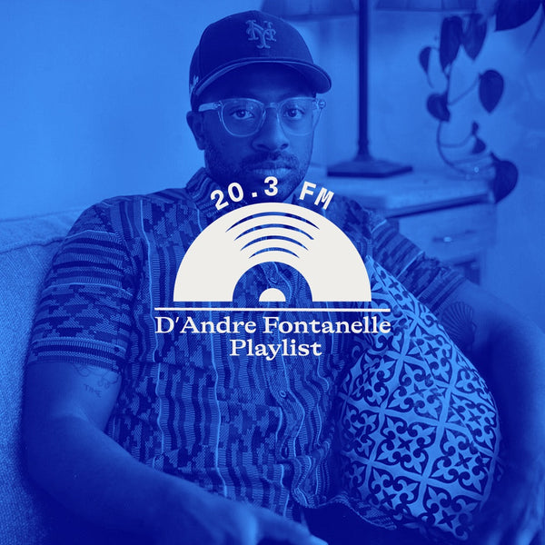 D’Andre Fontanelle 20.3 FM