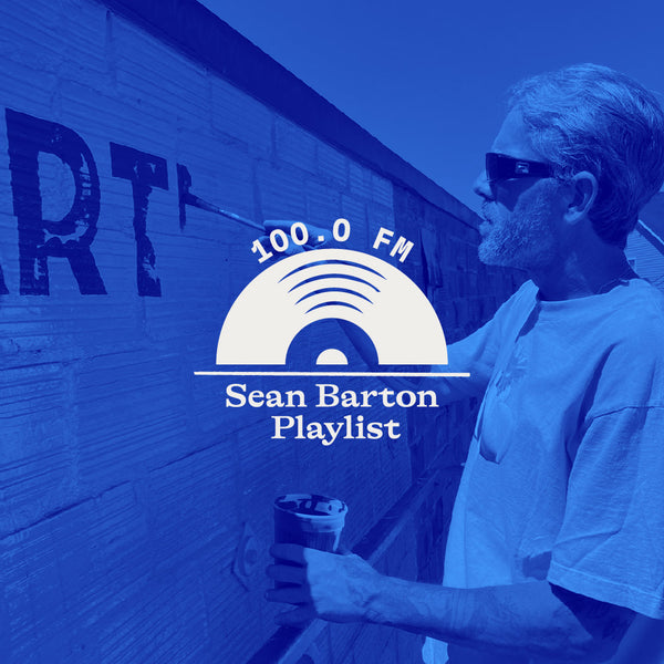 Sean Barton 100.0 FM