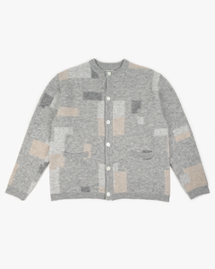 Buffed Cardigan