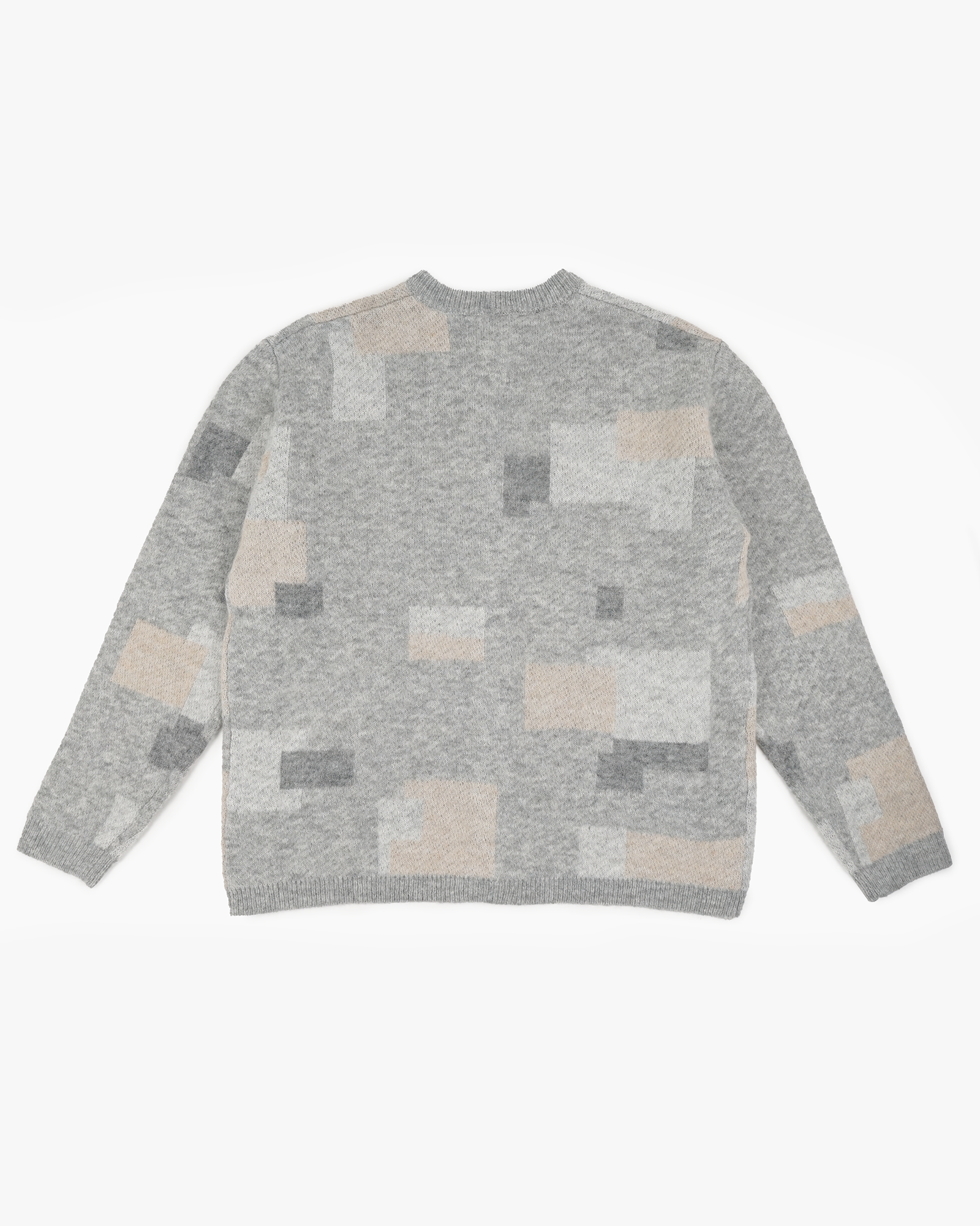 Buffed Cardigan – Pearl