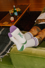 Hidden Logo Socks