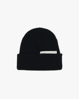 Hidden Label Waffle Beanie
