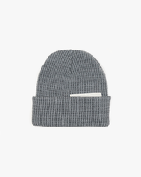 Hidden Label Waffle Beanie