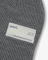 Hidden Label Waffle Beanie