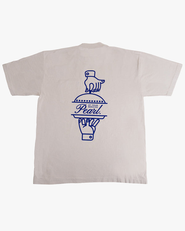 At Your Service Tee