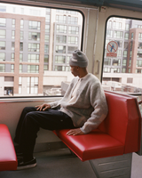 Hidden Label Waffle Beanie