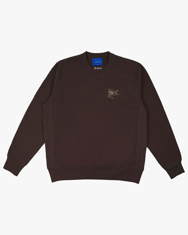 Western Pleasure Crewneck