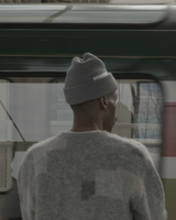 Hidden Label Waffle Beanie