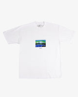 Mt. Rainier Tee by Nile Gibbs
