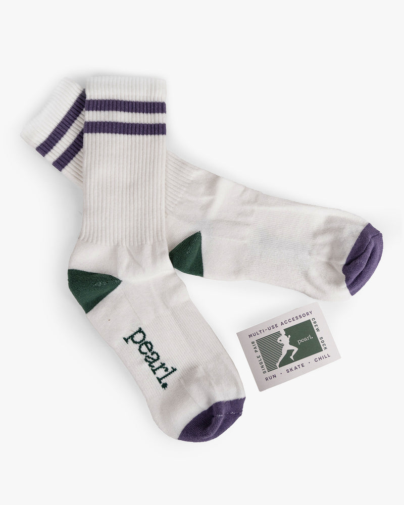 Hidden Logo Socks