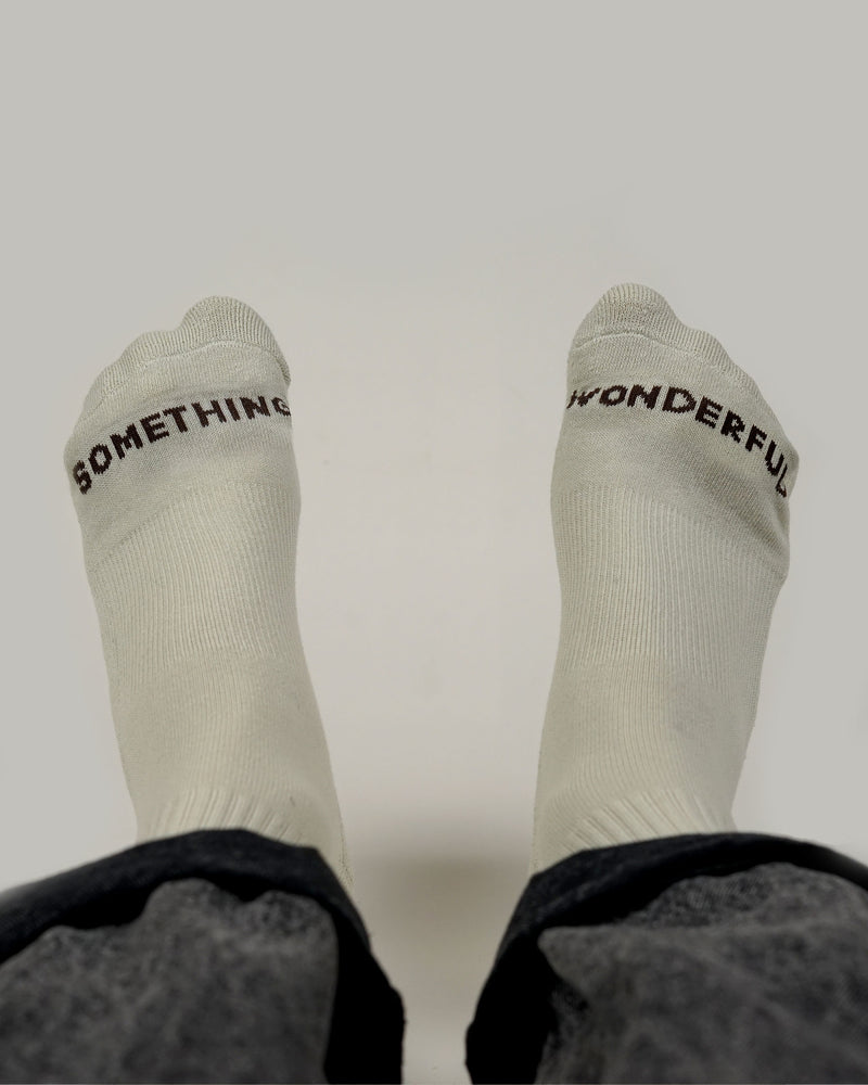 Something Wonderful Socks